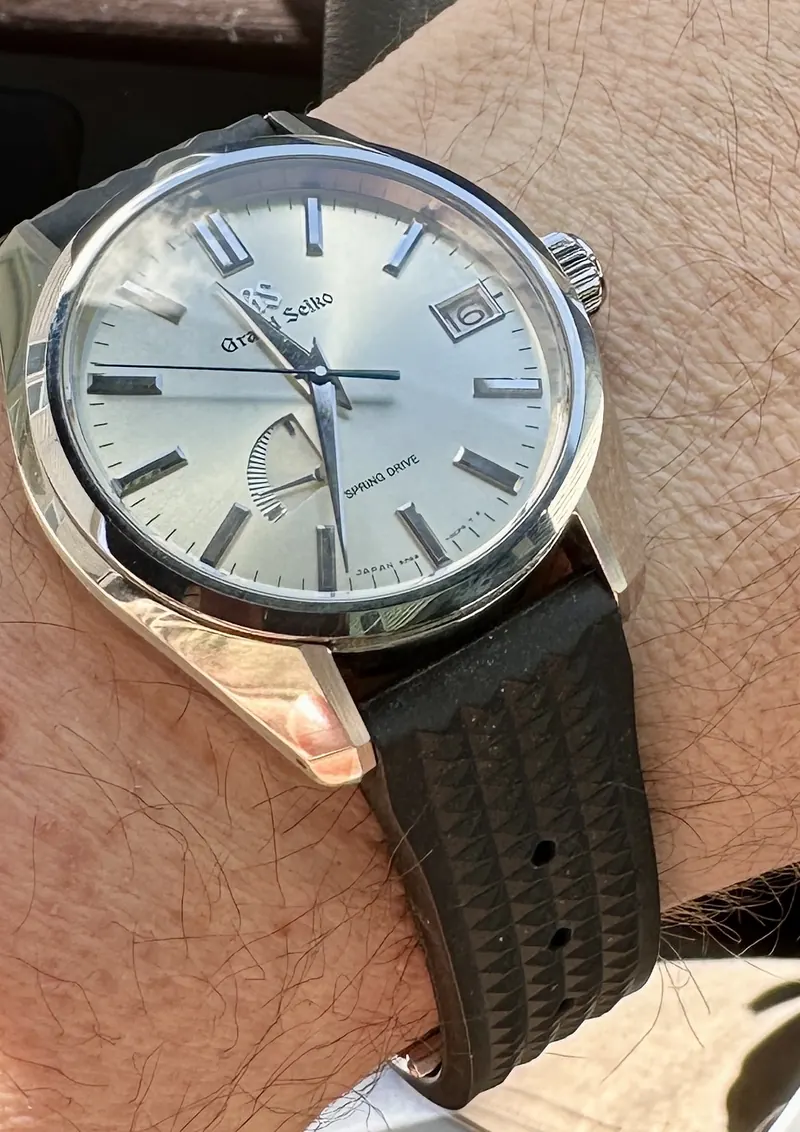 Grand Seiko SBGA201 SBGA201 watch